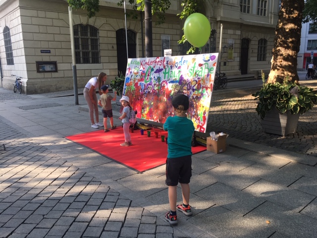 Kinderfest 2020 am Goldenen Reiter